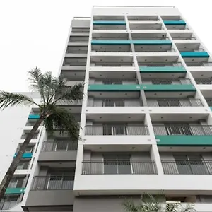  Apartamento Flat Wisesp - Expo Anhembi Brasil