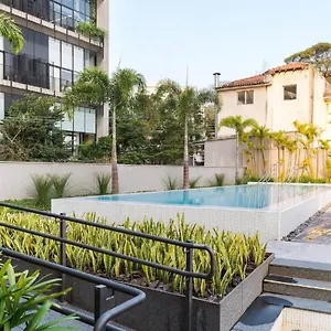  Apartamento Vossa Bossa Madalena Brasil